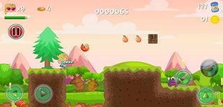 Bridgett Adventure - Screenshot 1