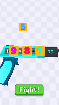 Calc Shooter - Screenshot 3