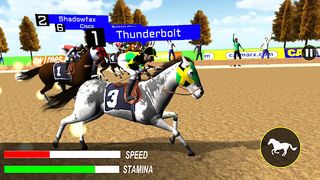 Horse Games: Horse Racing Game - Screenshot 3