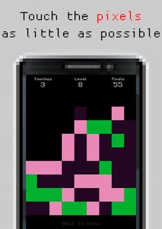 Pixel mania: color puzzle - Screenshot 2
