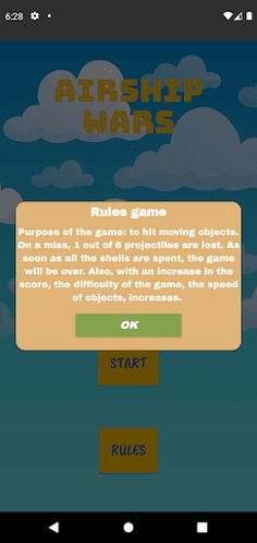 Airship Wars - Screenshot 2