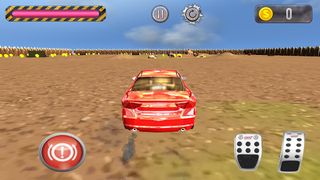 Need For Drifting 3D - Screenshot 1