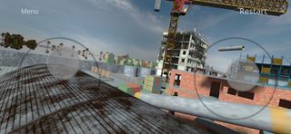 Drone acro simulator - Screenshot 3