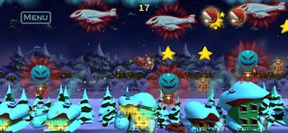 Saving Xmas - Screenshot 2