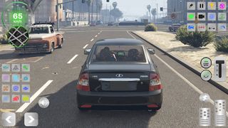 Лада Приора - Дрифт по России - Screenshot 2