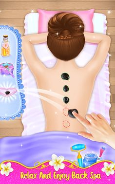 Prom Night Beauty Salon Spa - Screenshot 3