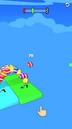 Ballz Math - Screenshot 3