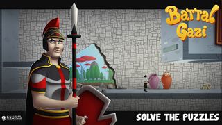 The Legend of Battle Ghazi - Screenshot 1