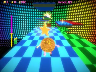 Disco Jumper - Screenshot 1