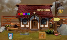 Girl Rescue From Wood House - Screenshot 2