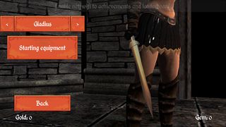 Heavy Metal Bikini Warrior Gir - Screenshot 3