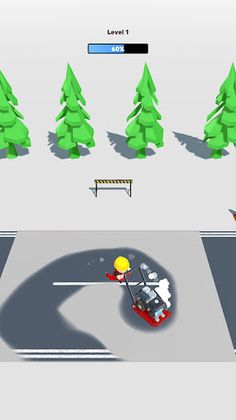 Build Roads Idle - Screenshot 1