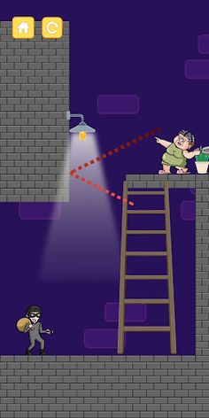 Beat the Thief - Screenshot 3