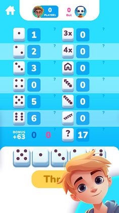 Yatzy - Screenshot 4