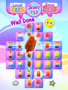 Ice Cream Pop - Frozen Dessert - Screenshot 4