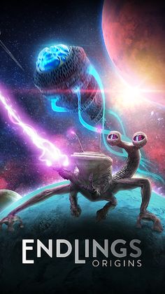 Endlings: Origin - Screenshot 2