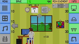Room Clicker - Screenshot 3