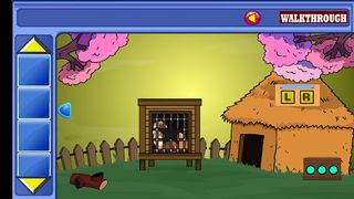 Mini Lop Rabbit Escape - Screenshot 2