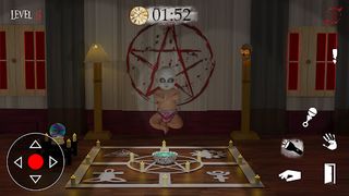 The Baby King - Horror Game - Screenshot 2
