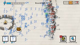 Paper Battle - Civilization - Screenshot 2