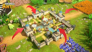 Rising of Ants-King - Screenshot 1