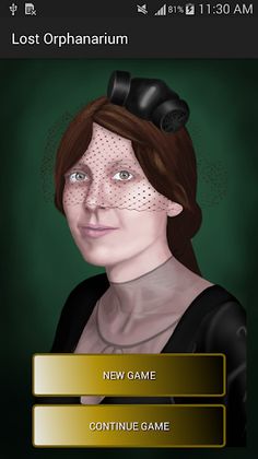 Lost Orphanareum - Screenshot 1