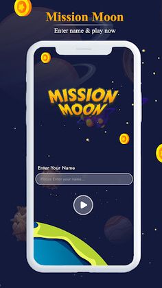 Mission moon - Screenshot 2