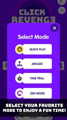 Click Revenge - The best battl - Screenshot 2
