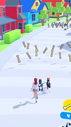 Dog Walker - Screenshot 4