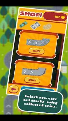 Puzzle Car Racing Game - Screenshot 1