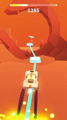 Racing Rhythm - Screenshot 2