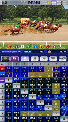 Horse Racing Bet - Screenshot 4
