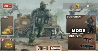 Critical Commando War Shooting - Screenshot 2