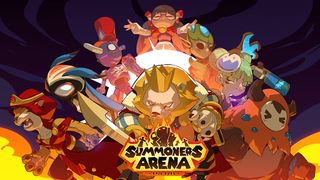 Summoners Arena:Epic Duel - Screenshot 1