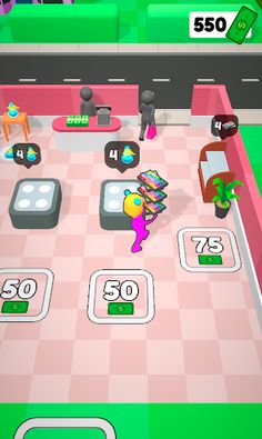 Beauty Empire - Screenshot 3