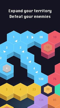 Hextrategic - Screenshot 2