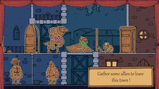 Moonfang - Screenshot 3