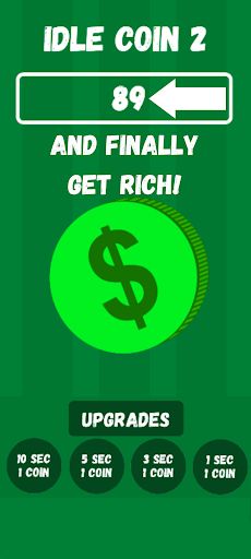 Idle Coin 2 - Screenshot 4