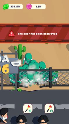 Survival Store Idle - Screenshot 3