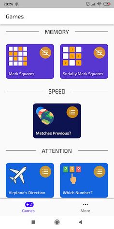 Brain Max - Screenshot 1