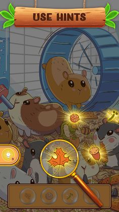 Hidden Objects - Screenshot 3