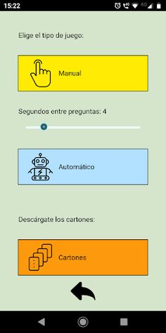 Juego de palabras en inglés - Screenshot 2