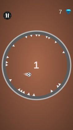 Peak ball - Screenshot 3