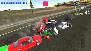 Car Crash Simulator 2 - Screenshot 1