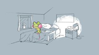 Un Pas Fragile - Screenshot 1