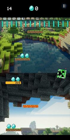 Steve's Run - Screenshot 4