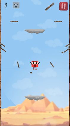 Reflex Up 2 - Screenshot 3