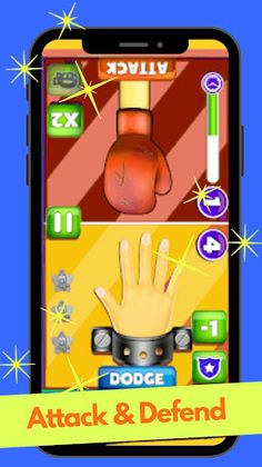 Slap Hands Red-Fist Slap Champ - Screenshot 4
