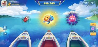 Pacific King - Screenshot 2