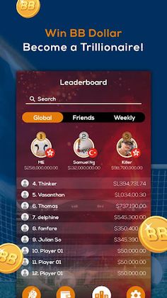 Bull Bear-New Soccer feature! - Screenshot 4